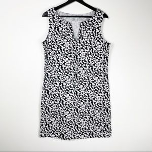 New York & Company Sleeveless Cotton Dress